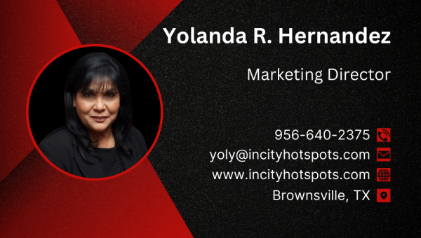 Yolanda R. Hernandez - Marketing Director