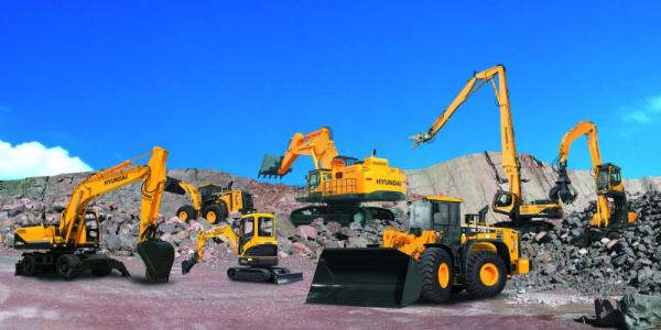 Construction Equipment & Contractors