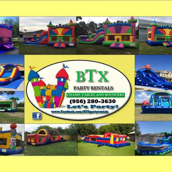 BTX Party Rentals