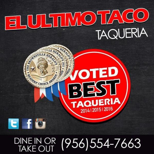 El Ultimo Taco Taqueria