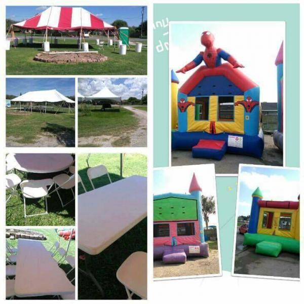 Brownsville Party Rental