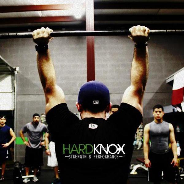 Hardknox Strength & Performance