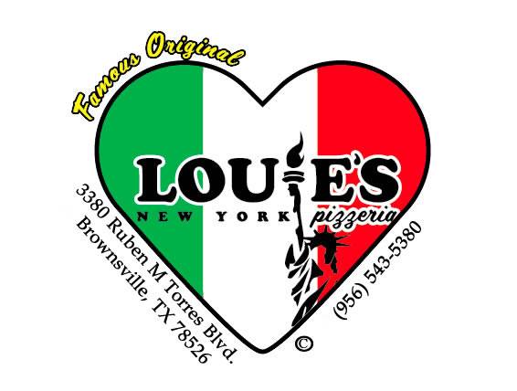 Famous Original Louie's New York Pizzeria